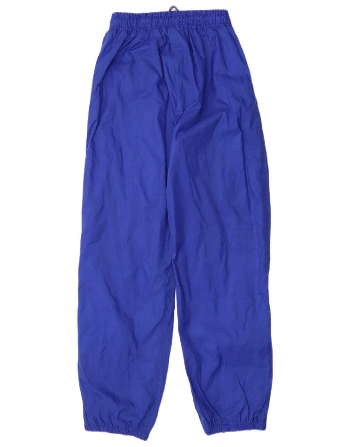 Pantalón Impermeable Brugi Hombre Small Azul Nylon