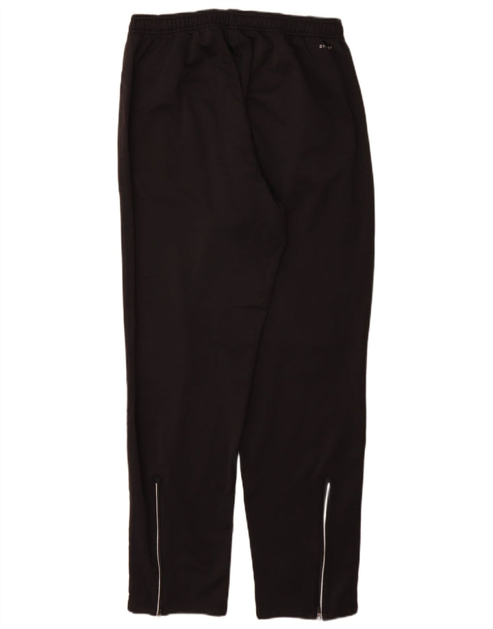 Nike Dri Fit - Pantalón de chándal para hombre, poliéster, color negro
