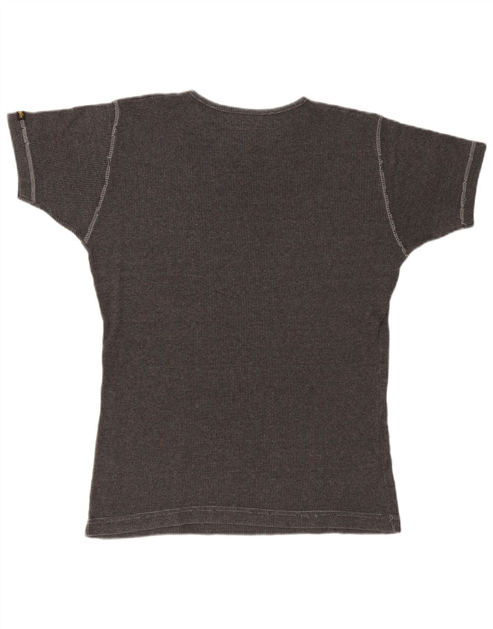 Wrangler Camiseta Hombre Top XL Gris
