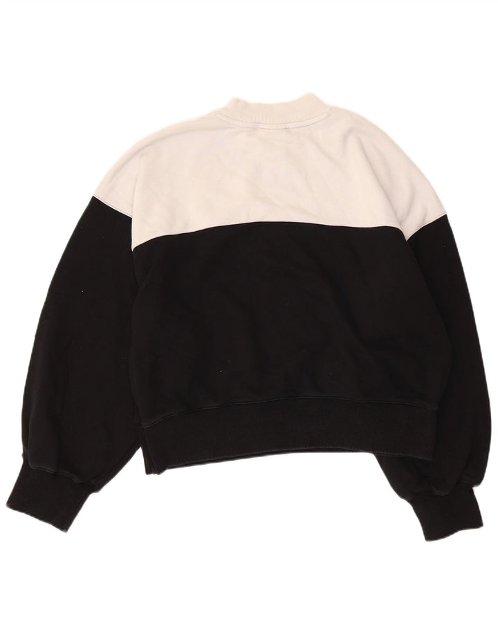 Champion Sudadera extragrande para mujer, talla 44, talla mediana, color negro