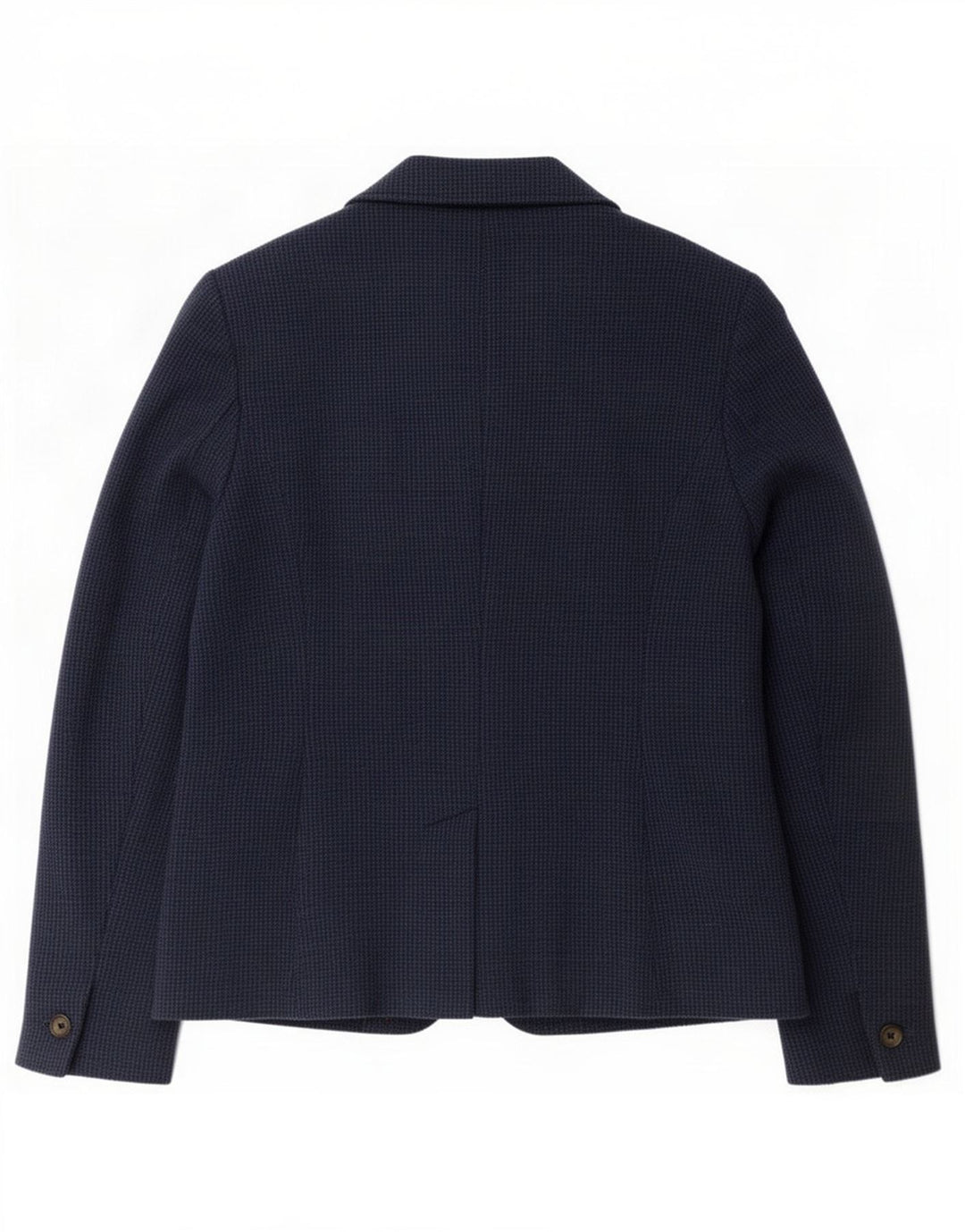 Joules Chaqueta tipo blazer de 2 botones para mujer Reino Unido 44 Grande Azul marino Pata de gallo
