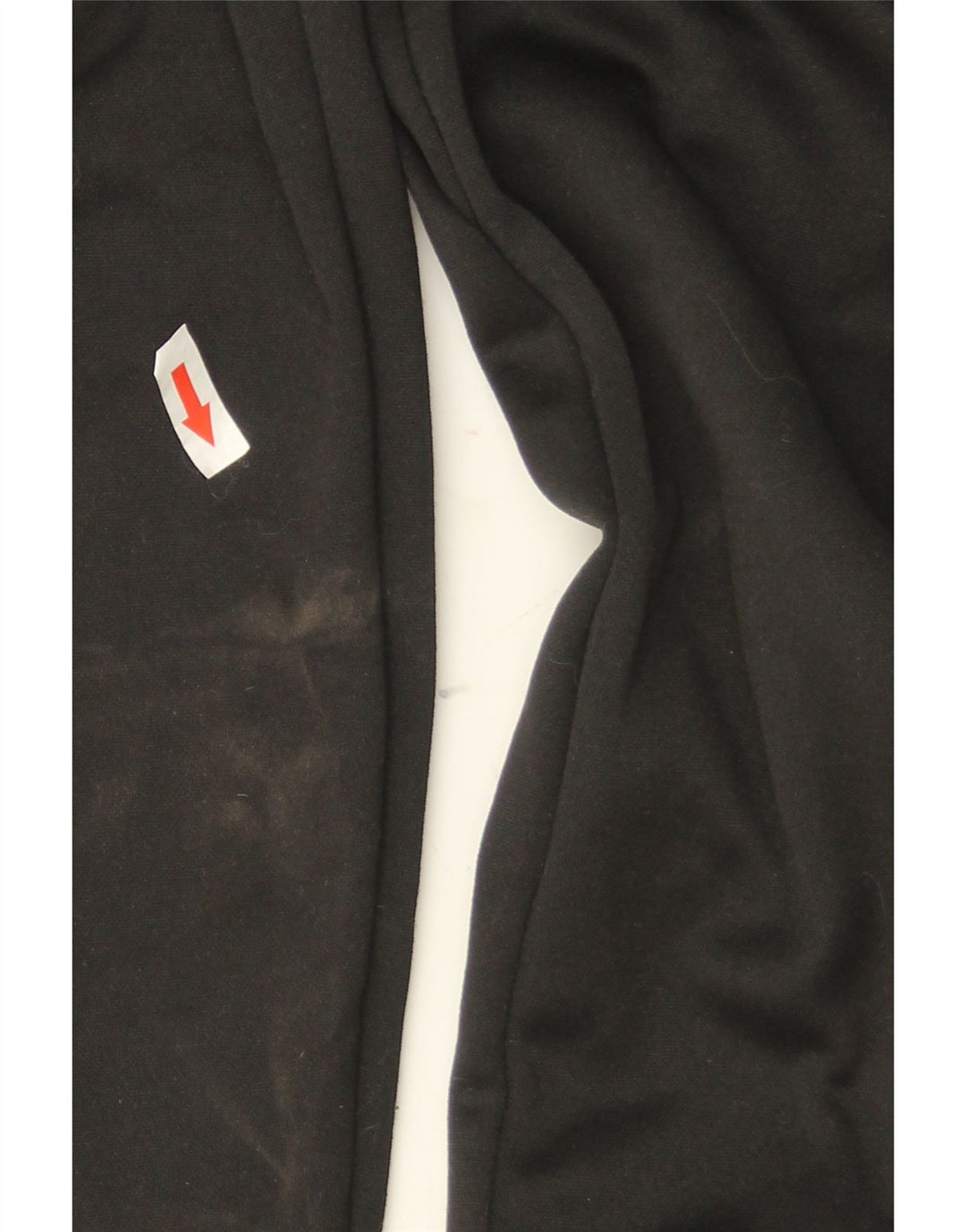The North Face Jersey con capucha para hombre Medium Black Colourblock Poliéster