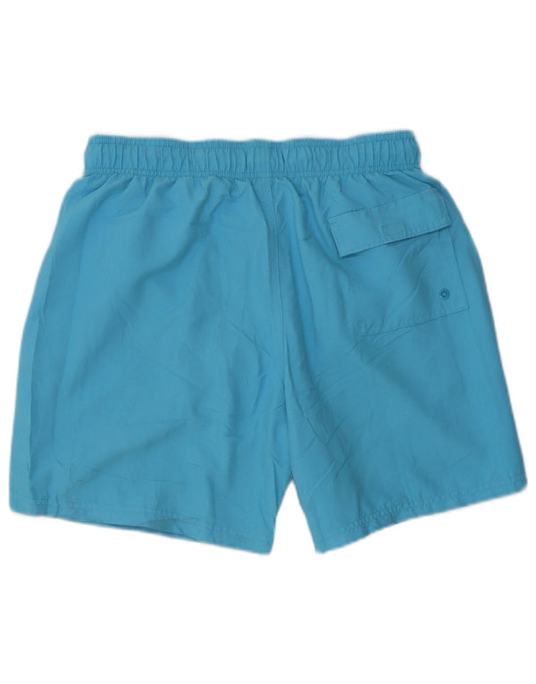Bañador Marks & Spencer Hombre Poliéster Azul Medio