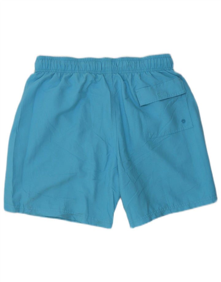 Bañador Marks & Spencer Hombre Poliéster Azul Medio