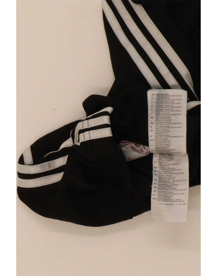 Adidas Pantalón Chándal Niño Joggers 2-3 Años Negro Poliéster