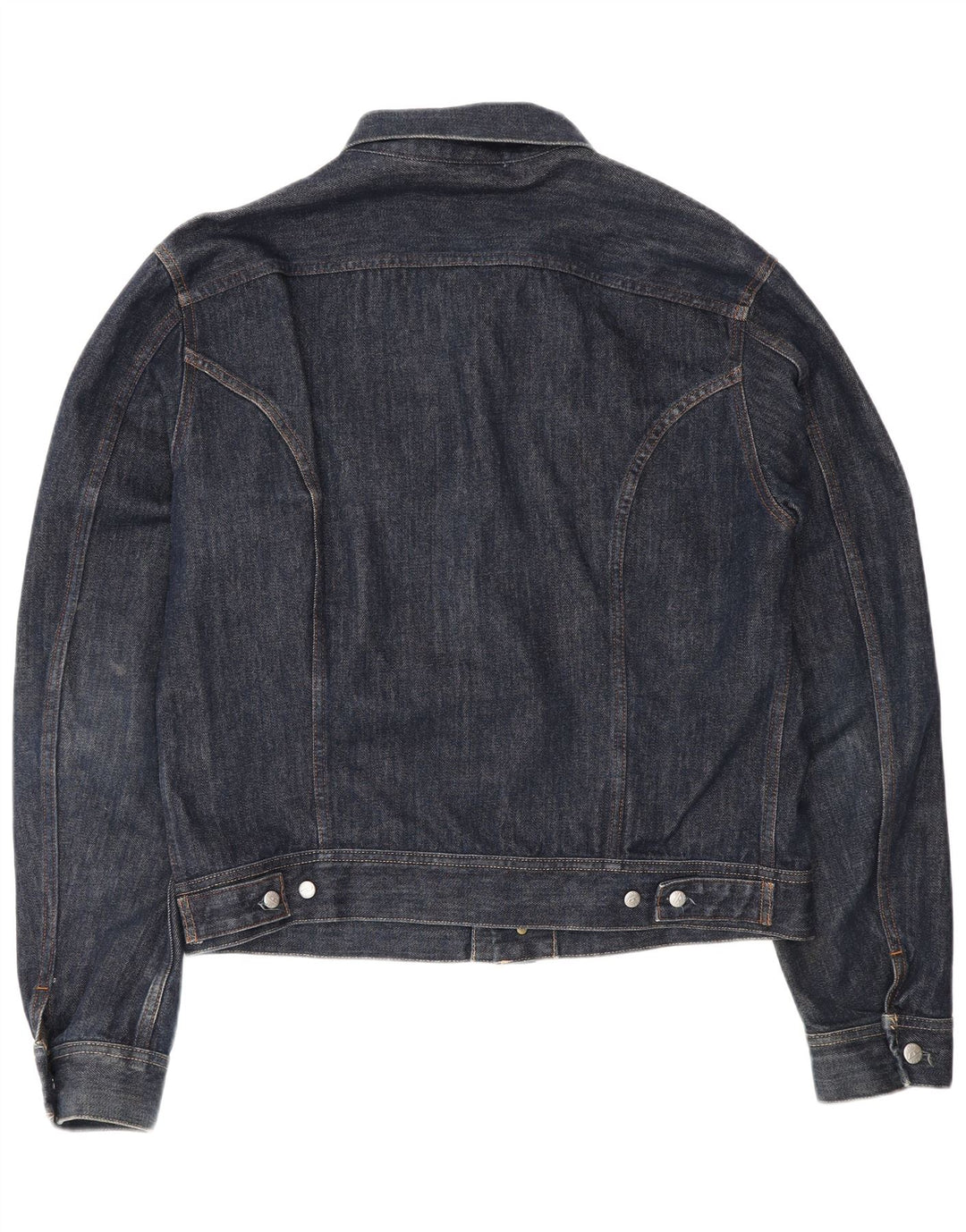 Diesel Chaqueta Vaquera Hombre UK 42 XL Algodón Azul