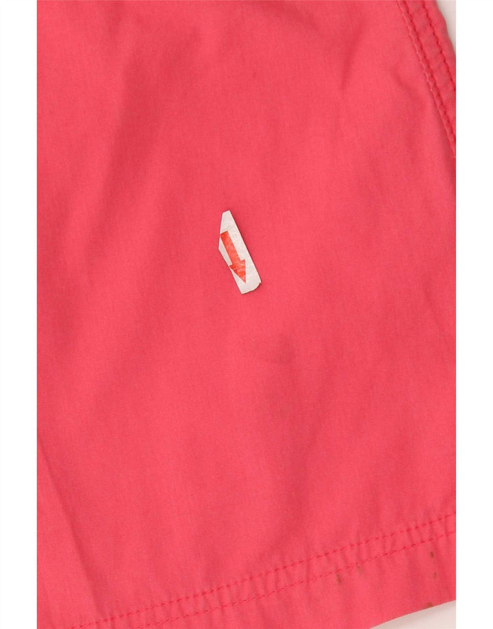 Marks & Spencer Falda cargo para mujer UK 12 Medium W32 Algodón rosa