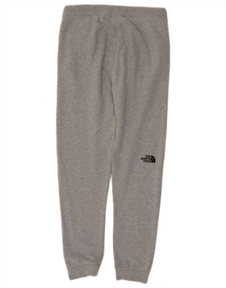 THE NORTH FACE Pantalones de chándal para niño Joggers 14-15 años XL Gris Algodón