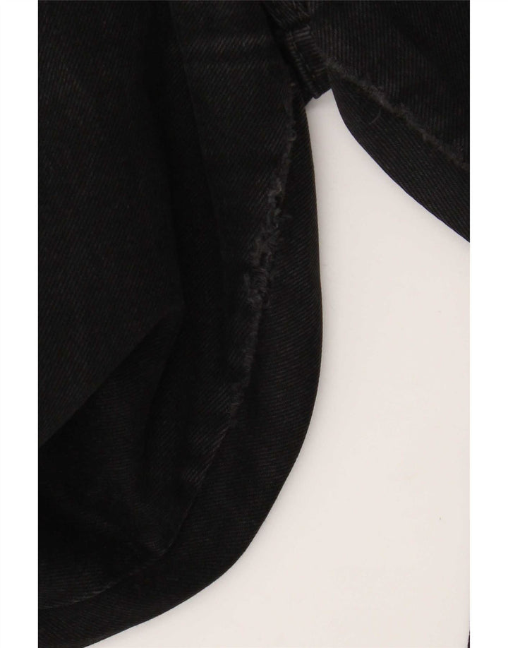 Wrangler Vaqueros rectos Texas para hombre W31 L32 Algodón negro