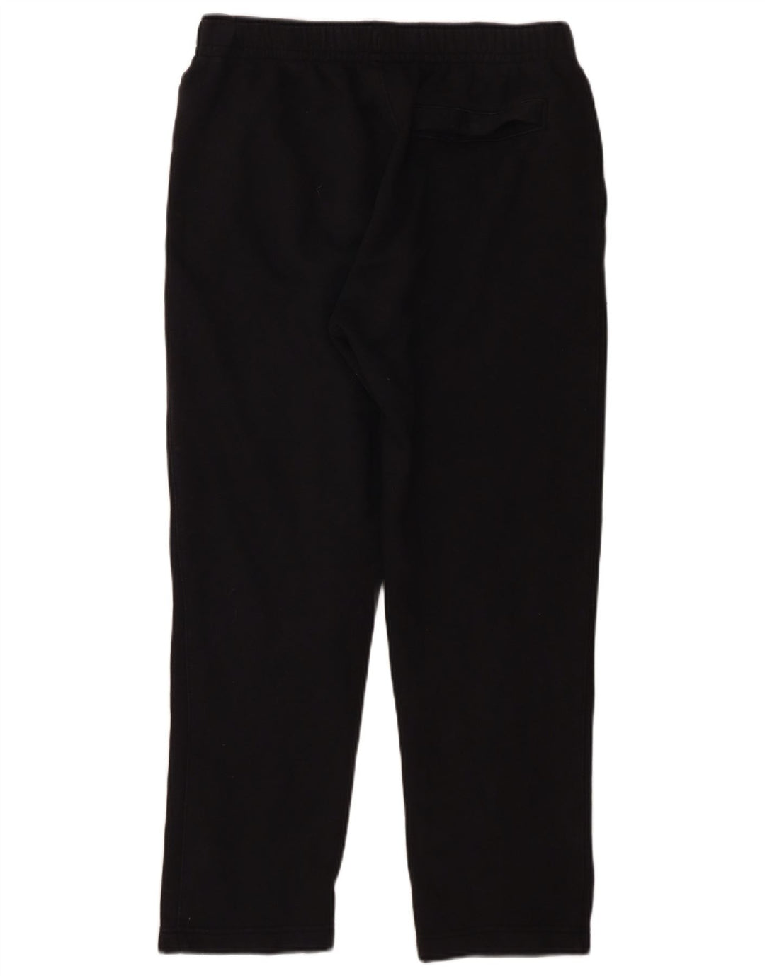 Nike - Pantalones de chándal para mujer, talla grande, algodón negro