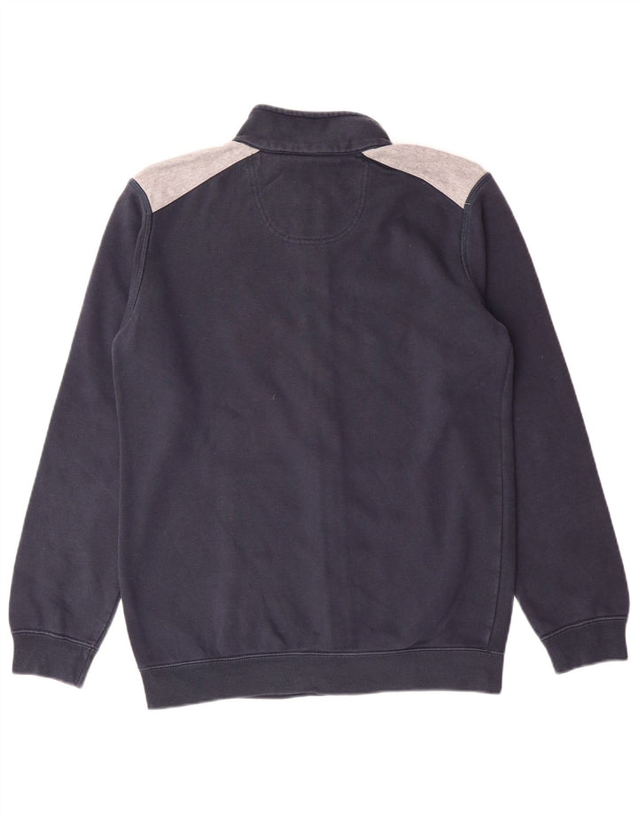 CHAMPION Chaqueta de Chándal para Niños 13-14 Años XL Azul Marino