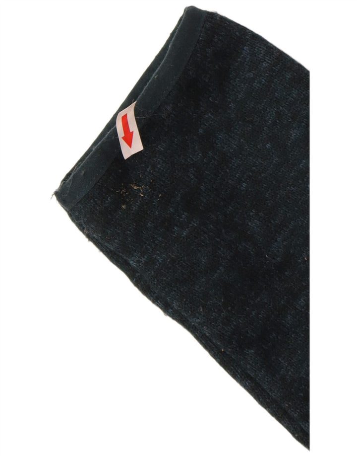 Chaqueta superior de chándal para hombre de Mountain Warehouse Poliéster moteado verde grande