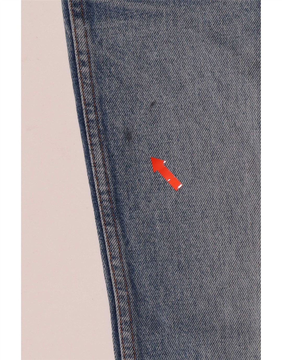 Wrangler Vaqueros rectos para hombre W30 L28 Azul Algodón Clásico