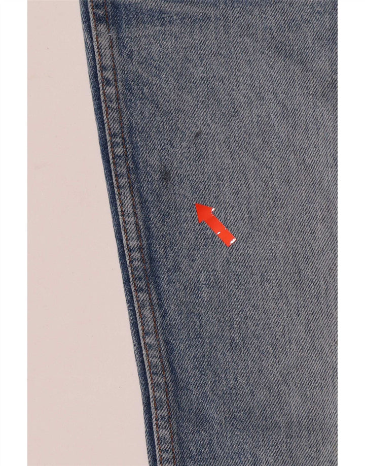 Wrangler Vaqueros rectos para hombre W30 L28 Azul Algodón Clásico