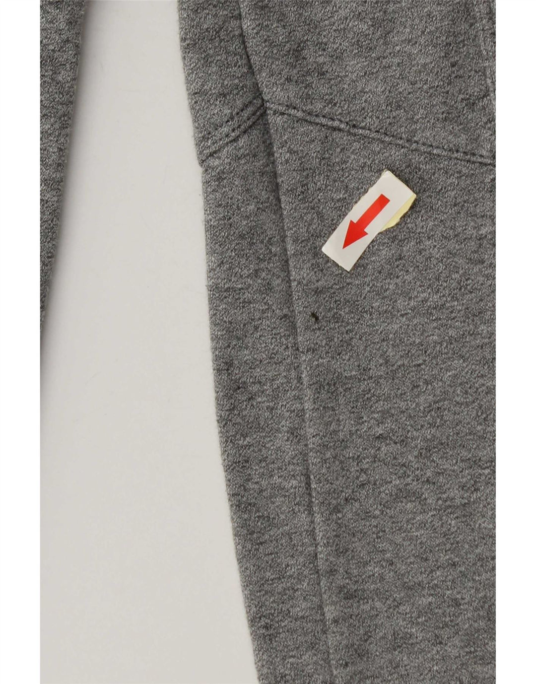 Pantalón De Chándal Nike Hombre Joggers Gris Medio Algodón