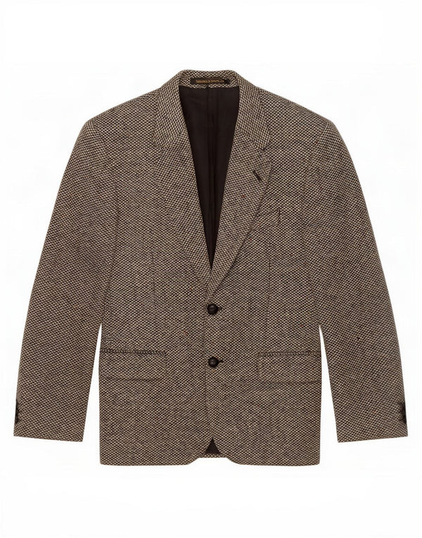 Marks & Spencer Mens Short 2 Button Blazer Jacket UK 38 Medium Green