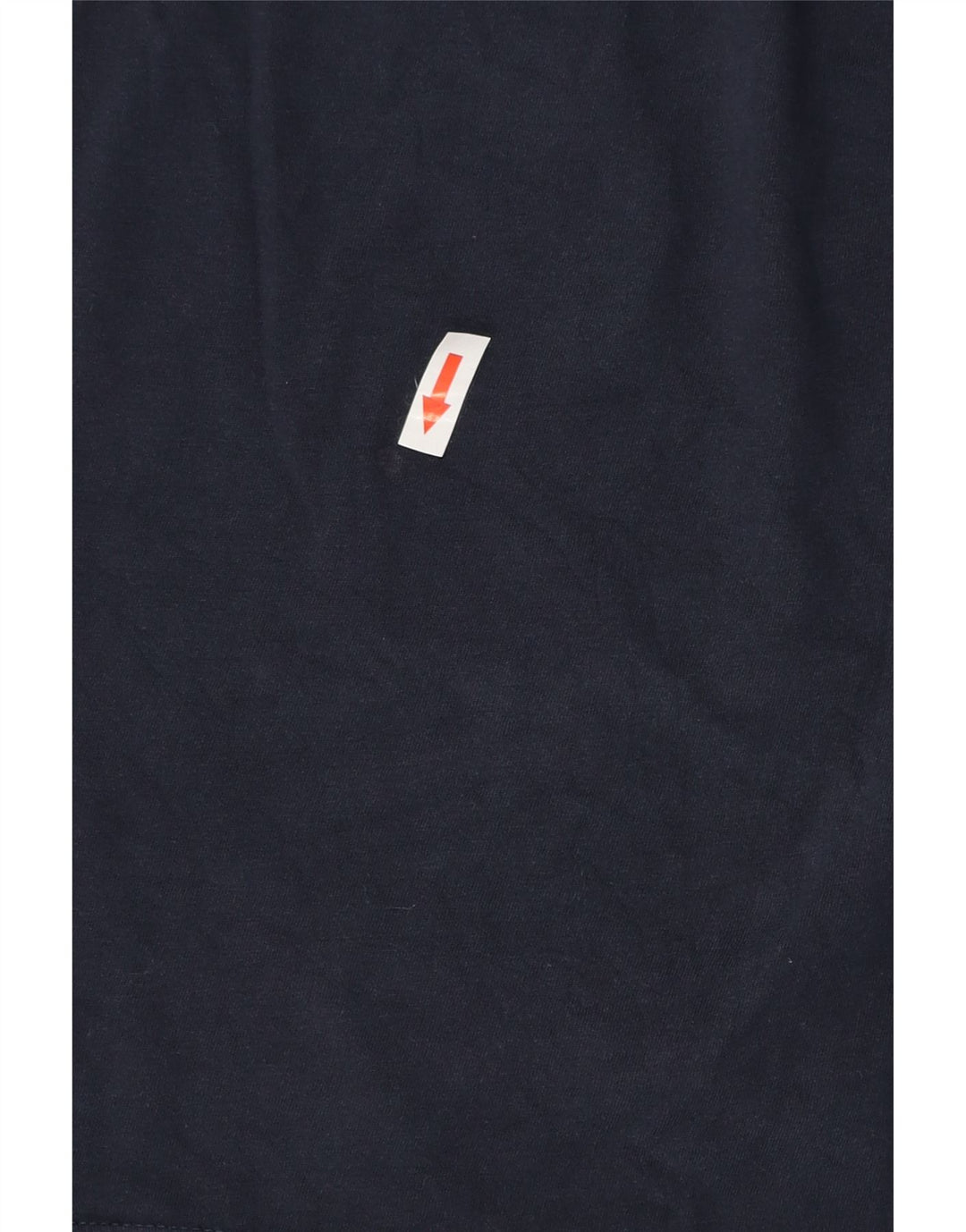 Jack & Jones Hombre Regular Fit Graphic Camiseta Top Algodón Azul Marino Mediano