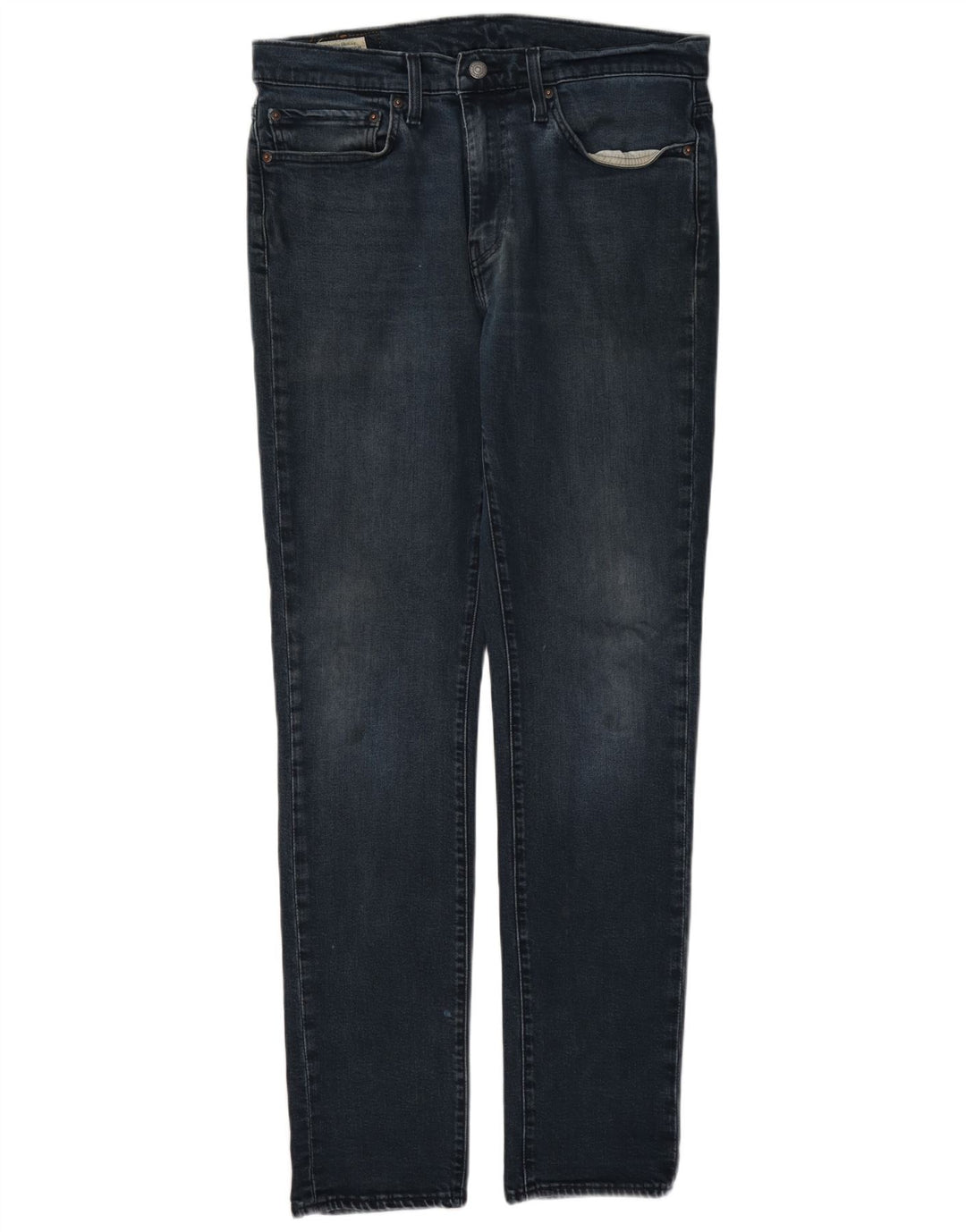 Levi's Vaqueros ajustados para hombre W34 L34 Algodón azul marino
