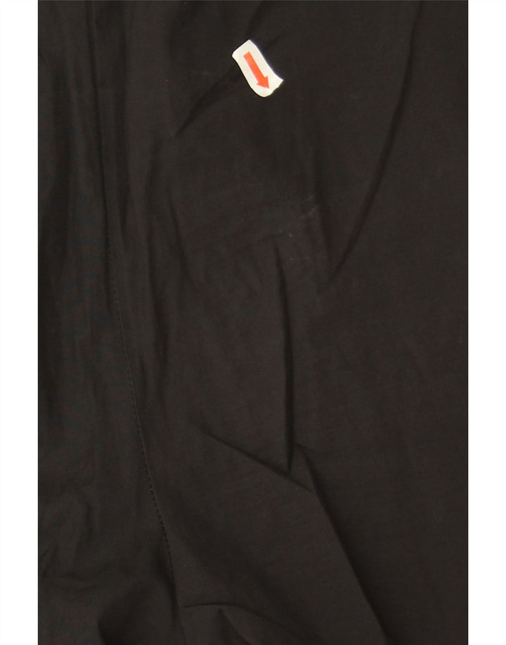 Puma Shorts Deportivos Gráficos Para Hombre Negro Mediano