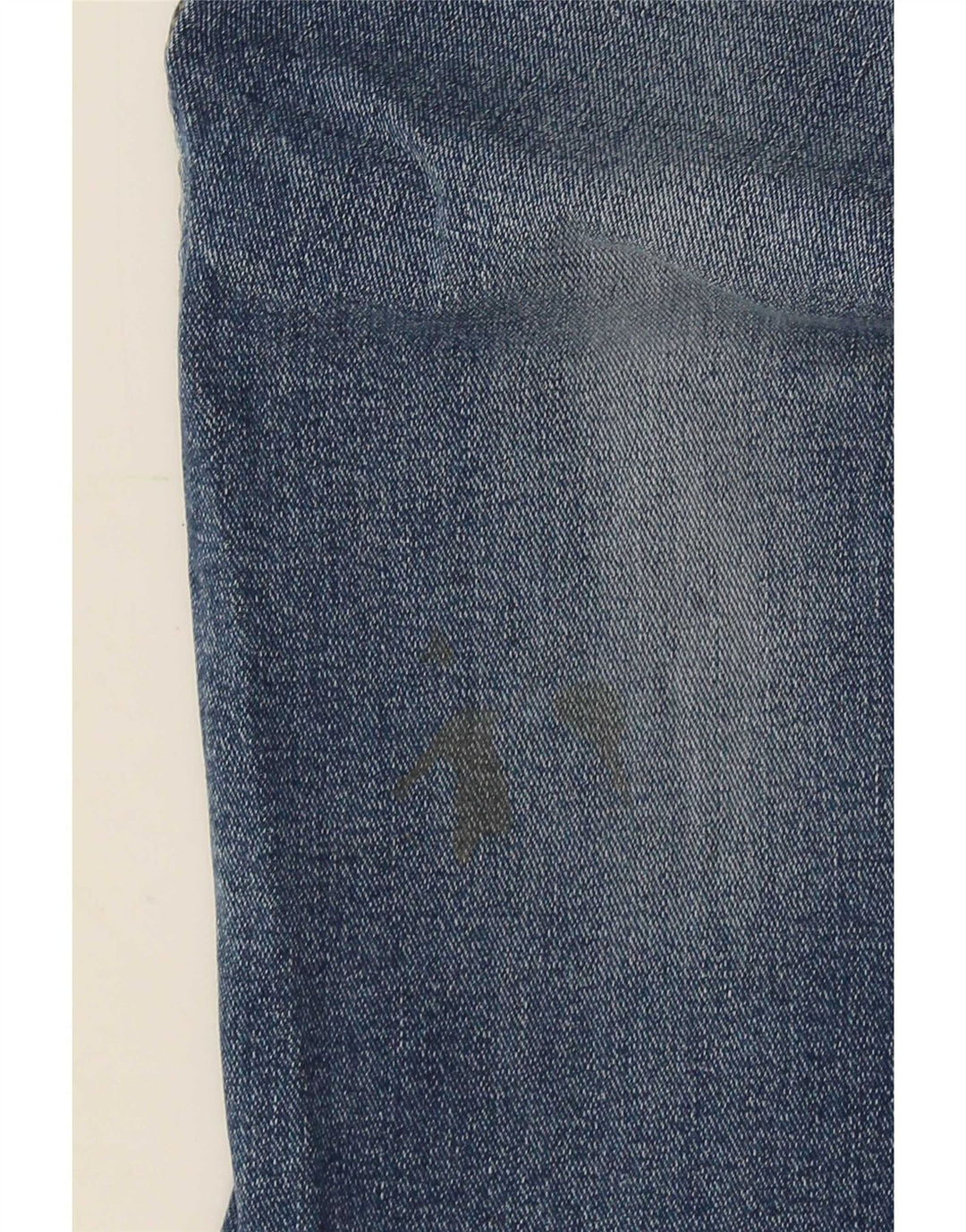 Wrangler Vaqueros rectos Texas para hombre W38 L32 Algodón azul