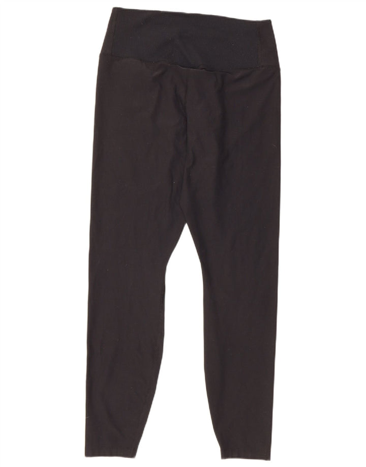 Nike Leggings Dri Fit para mujer UK 44 Grande Poliéster negro