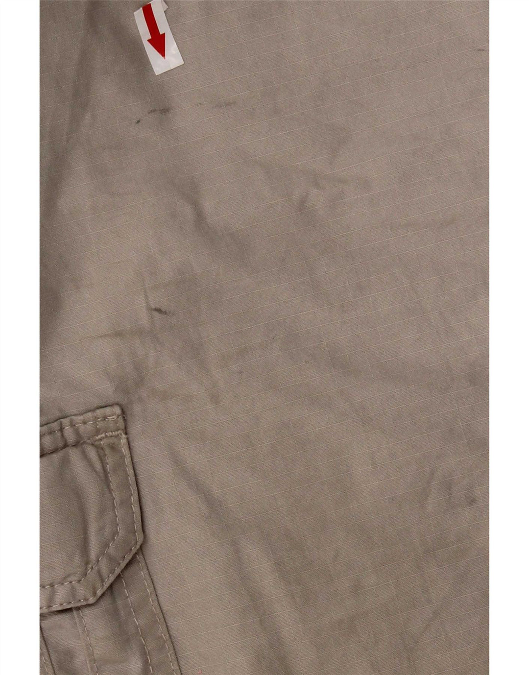 Wrangler Pantalones cortos cargo para hombre W44 2XL Algodón gris