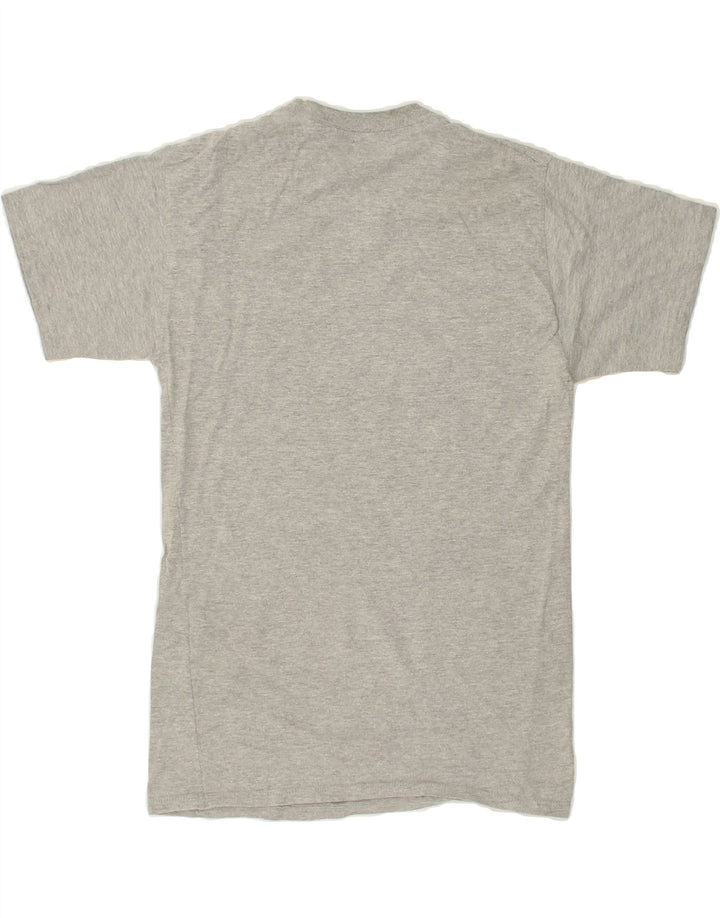 CHAMPION Mens T-Shirt Top Small Grey Vintage Champion and Second-Hand Champion from Messina Hembry 