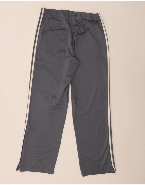 Pantalón De Chándal Adidas Hombre Pequeño Gris Poliéster