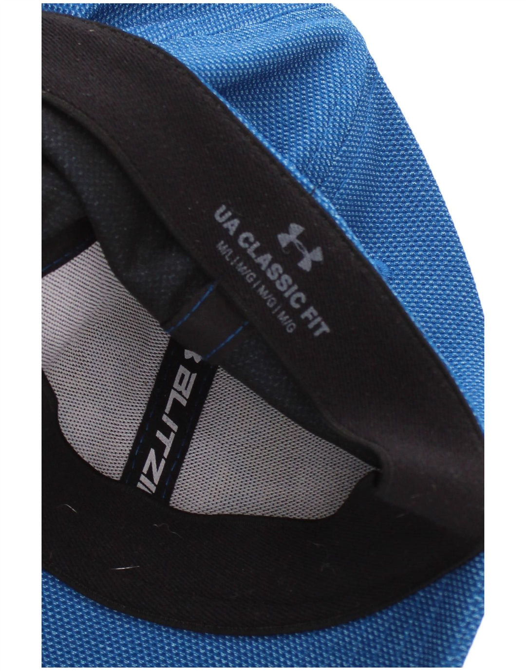 Under Armour Gorra de béisbol Graphic Classic Fit para hombre mediana/grande azul