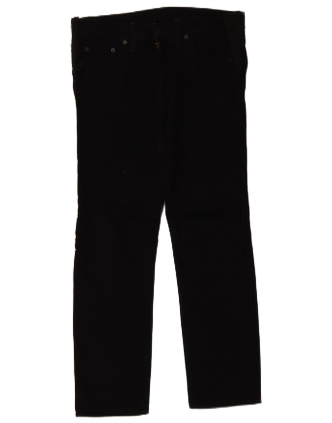 Levi's Mujer 511 Vaqueros Slim W30 L30 Negro