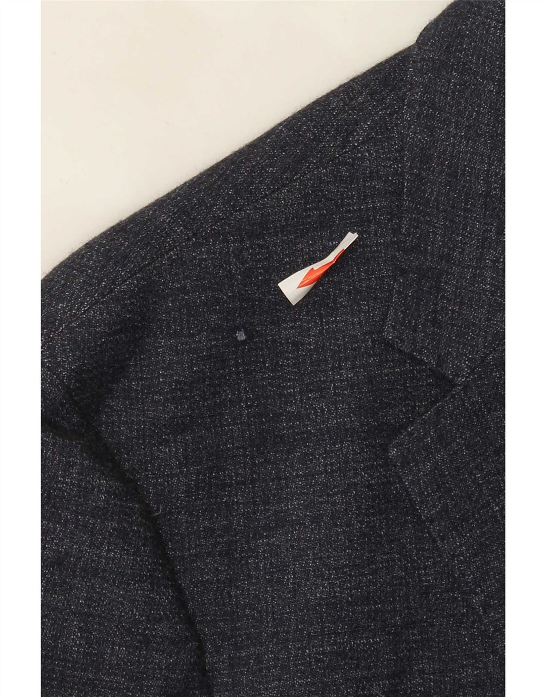 Hugo Boss Chaqueta tipo blazer de 2 botones para hombre EU 52 XL Lana azul marino