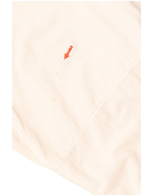 Columbia Camisa de viaje para hombre 2XL Nylon blanco