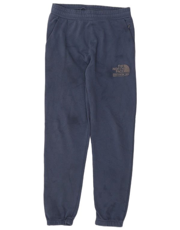 THE NORTH FACE Pantalones de chándal para hombre Joggers Small Azul Algodón