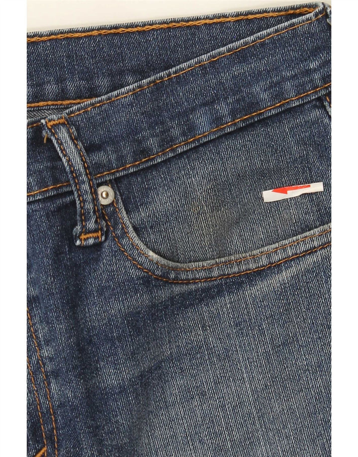 Levi's Hombre 513 Vaqueros Rectos W32 L30 Algodón Azul