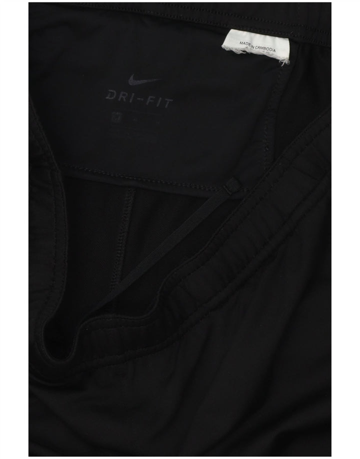 Nike Dri Fit - Pantalones de chándal para hombre, color negro