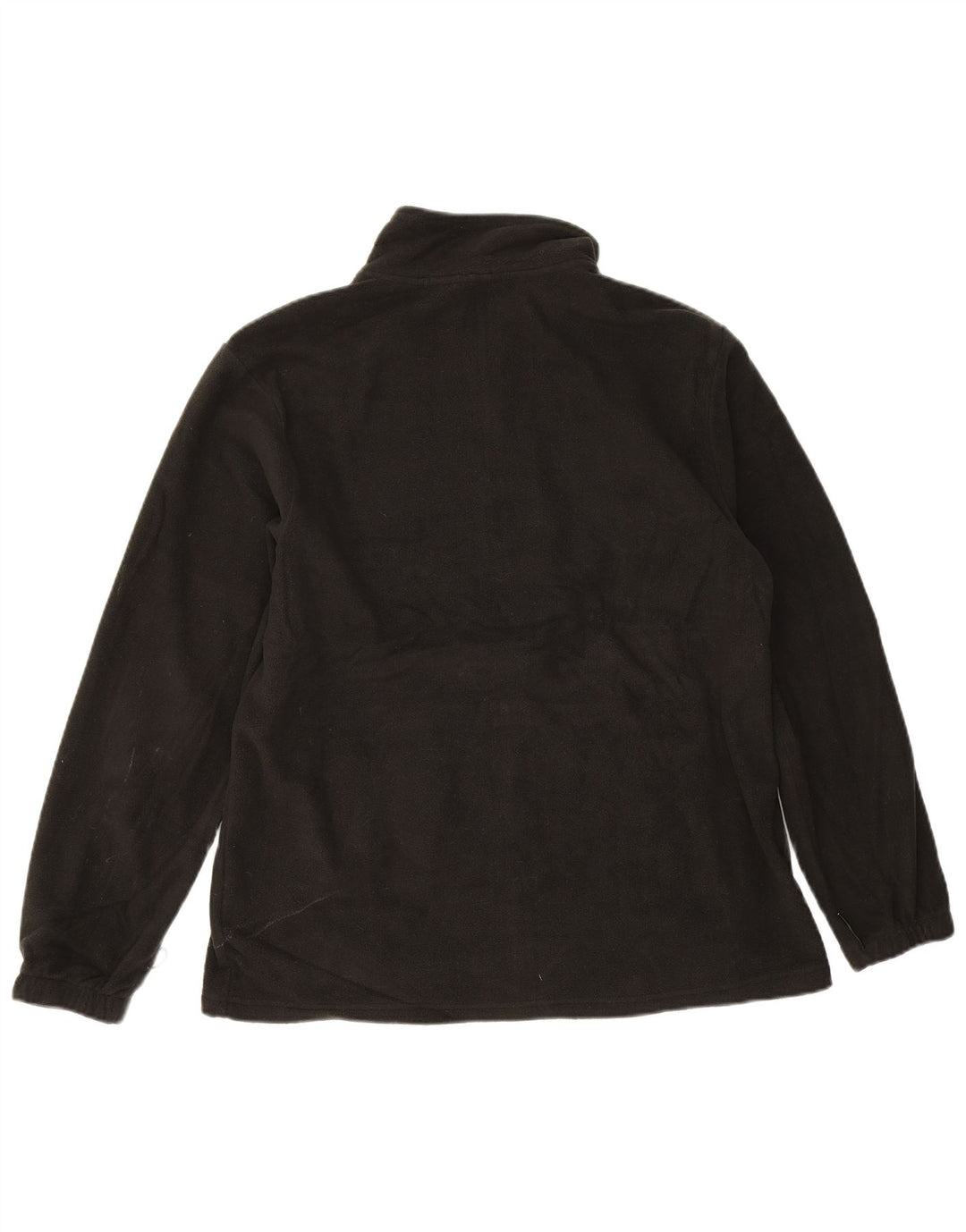 Mountain Warehouse Chaqueta polar para hombre ES 38 Mediana Poliéster negro