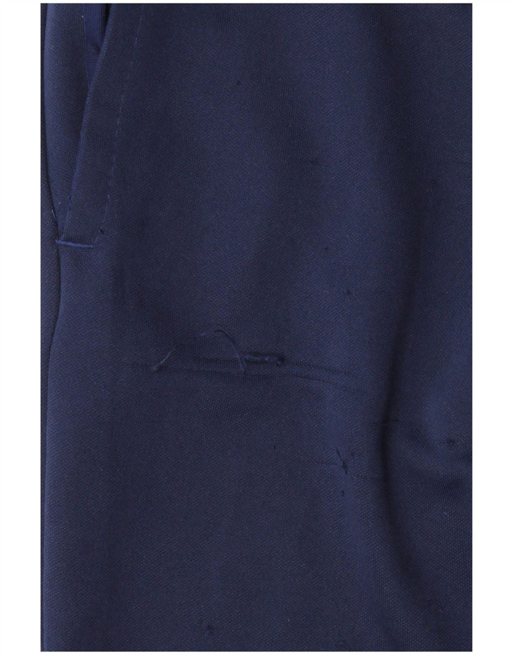 Adidas Hombre Aeroready Pantalones De Chándal Grande Azul Marino Poliéster