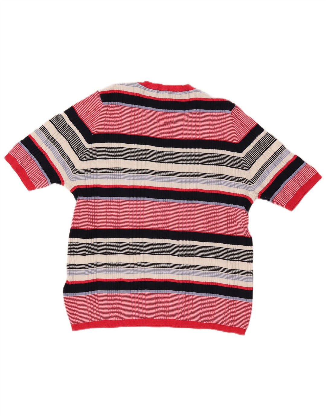 MARKS & SPENCER Suéter tipo jersey con cuello redondo para mujer UK 20 2XL Multicolor