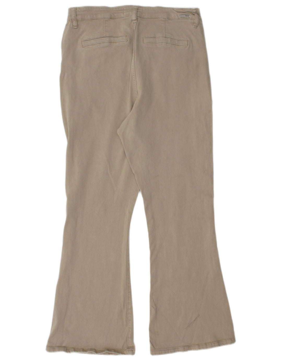 Vaqueros Bootcut para mujer BKE W33 L28 Algodón beige