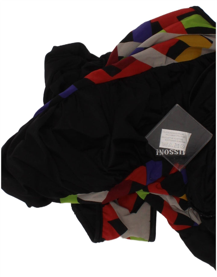 Missoni Bañador Estampado Abstracto IT 44 Medium Multicolor Beach