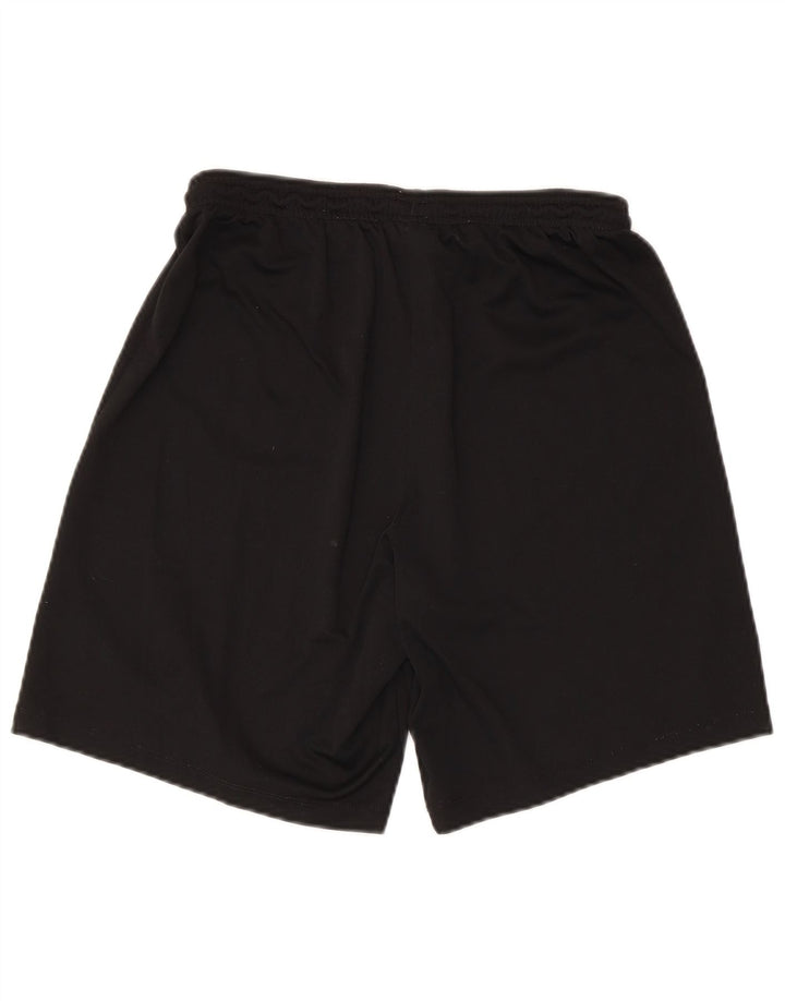 Pantalón corto deportivo Nike para hombre Poliéster negro mediano