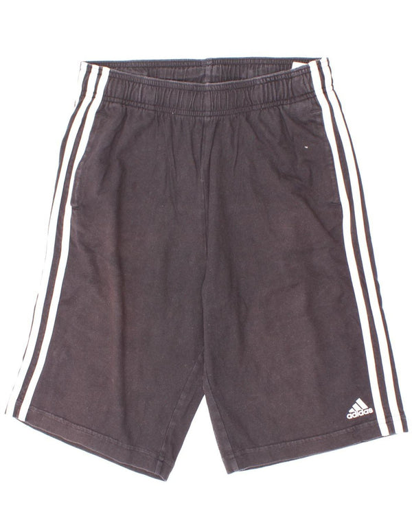 Adidas Pantalón Corto Deportivo Niña 13-14 Años Negro Algodón