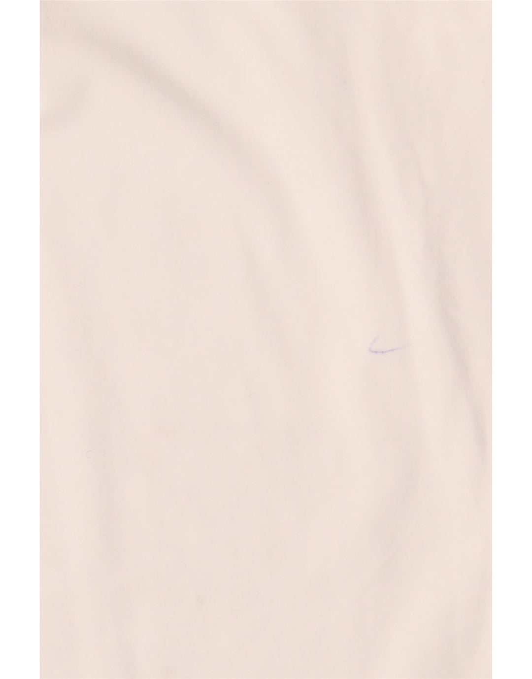 JIGSAW Camiseta de mujer de manga larga UK 12 Algodón blanco mediano