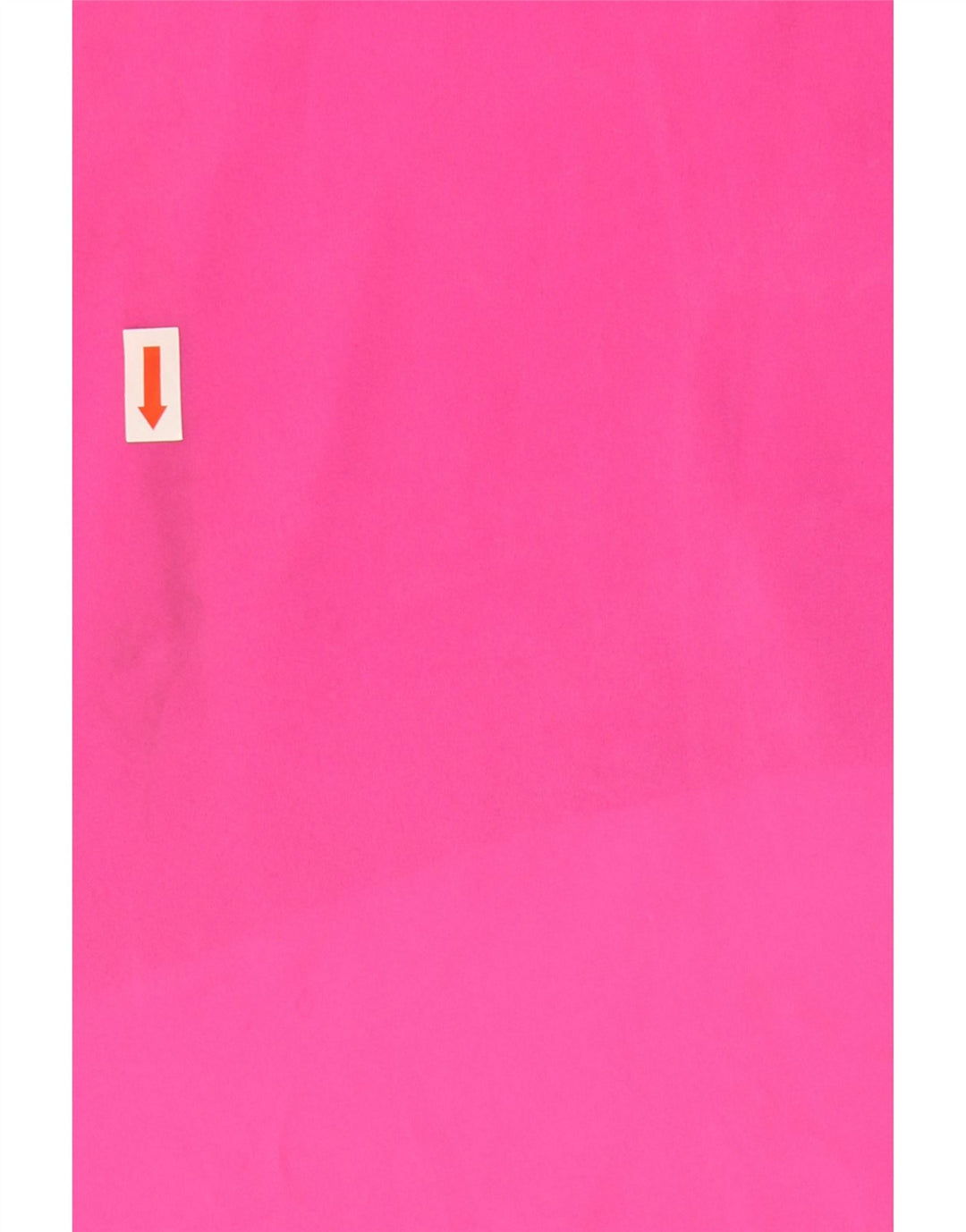 Top de tirantes para mujer Topshop UK 8 Small Poliéster rosa
