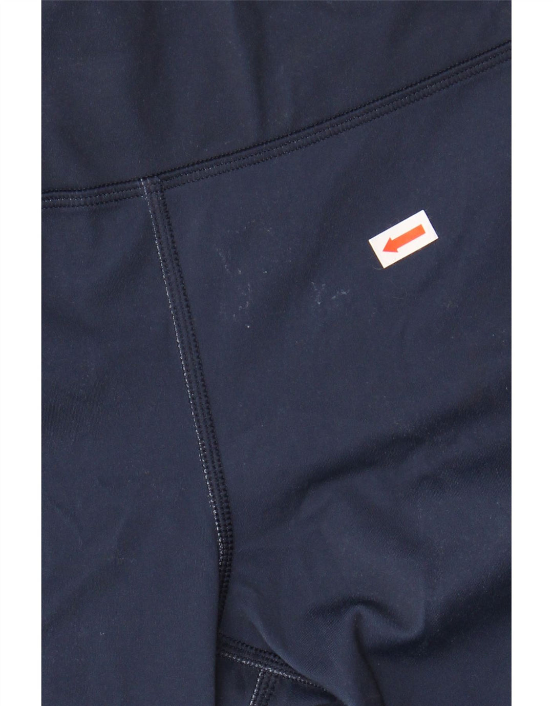 Leggings para mujer ATHLETA UK 10 Small Azul marino Colorblock