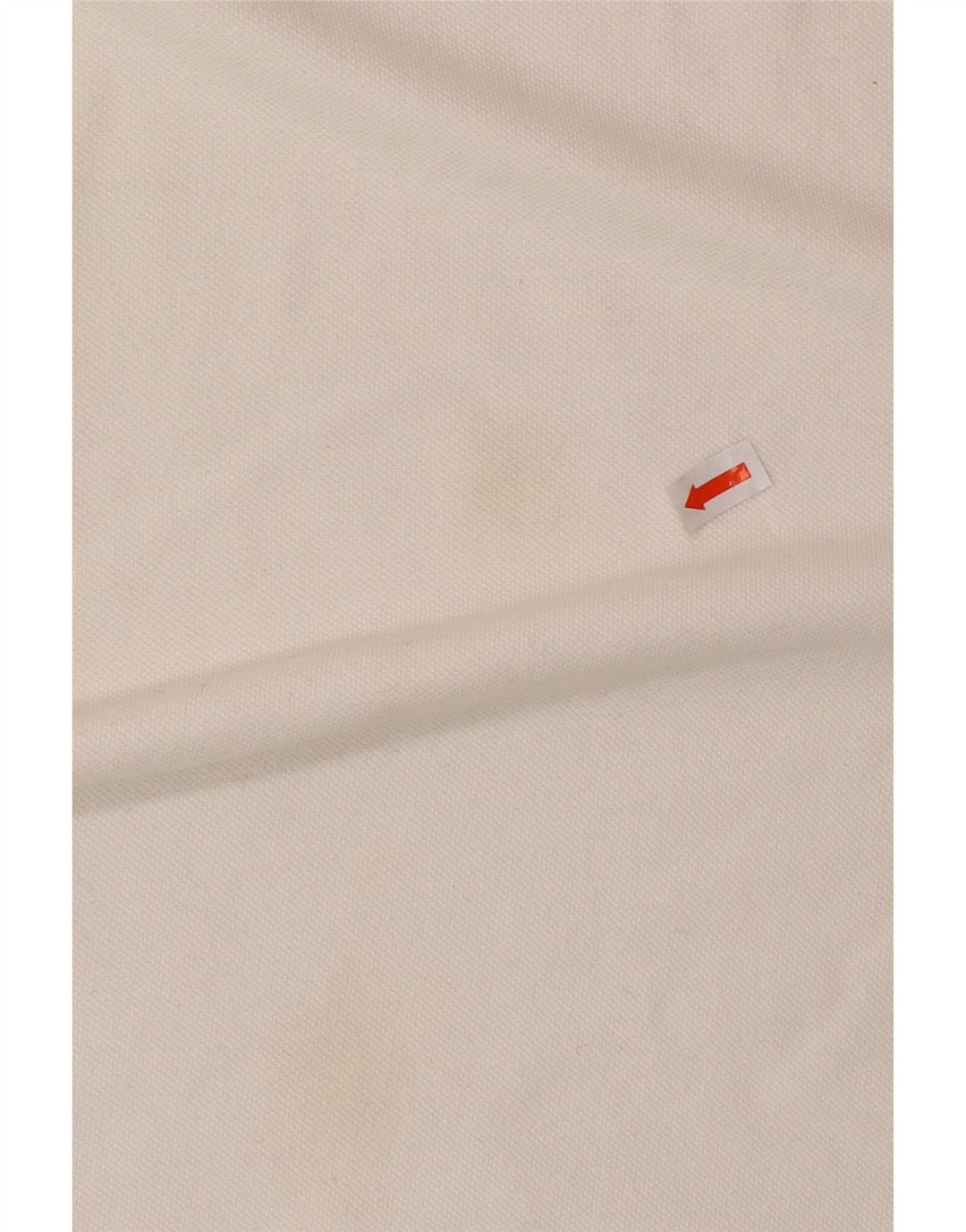 DIADORA Polo Hombre Algodón Blanco Mediano