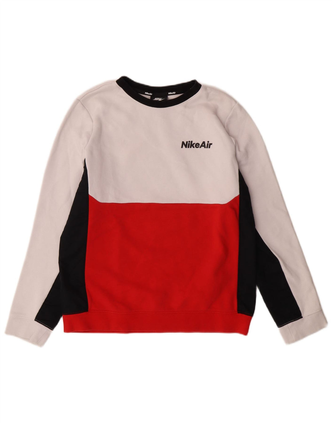 NIKE Sudadera gráfica para niños 13-14 años XL Multicolor