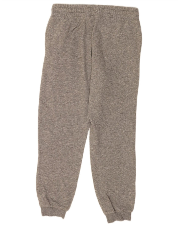 Jack & Jones Hombre Pantalones De Chándal Joggers De Algodón Moteado Gris Medio