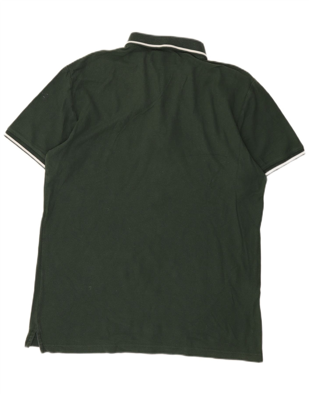 PENGUIN Polo Hombre Algodón Verde Grande