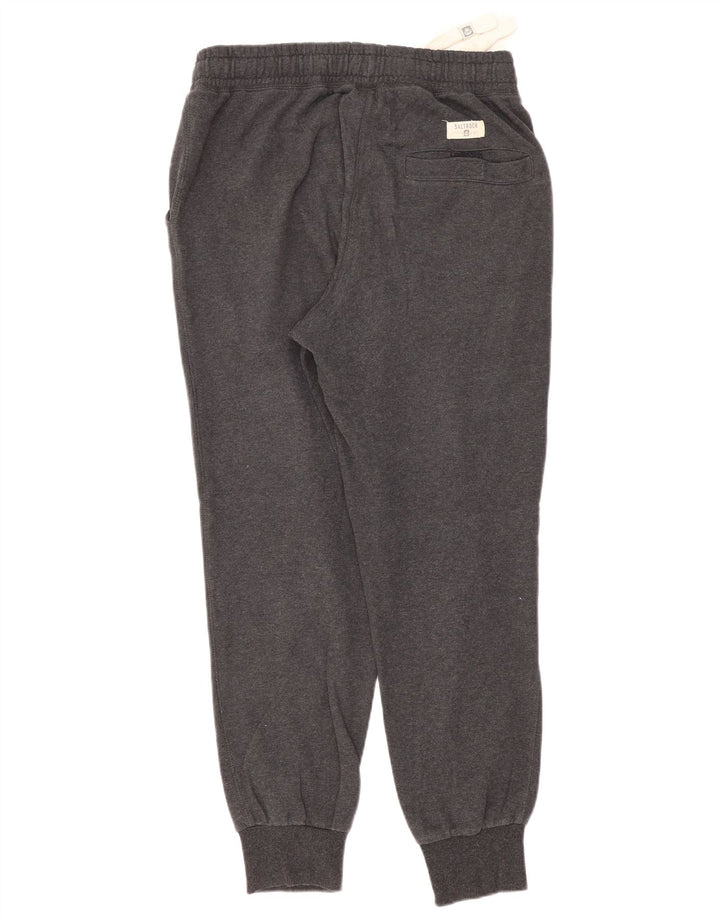 Saltrock Hombre Pantalones De Chándal Joggers Gris Medio Algodón